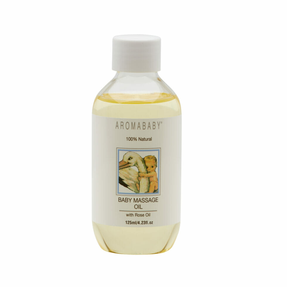 Aromababy Baby Massage Oil 100ml
