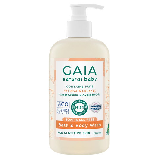 Bath & Body Wash 250ml