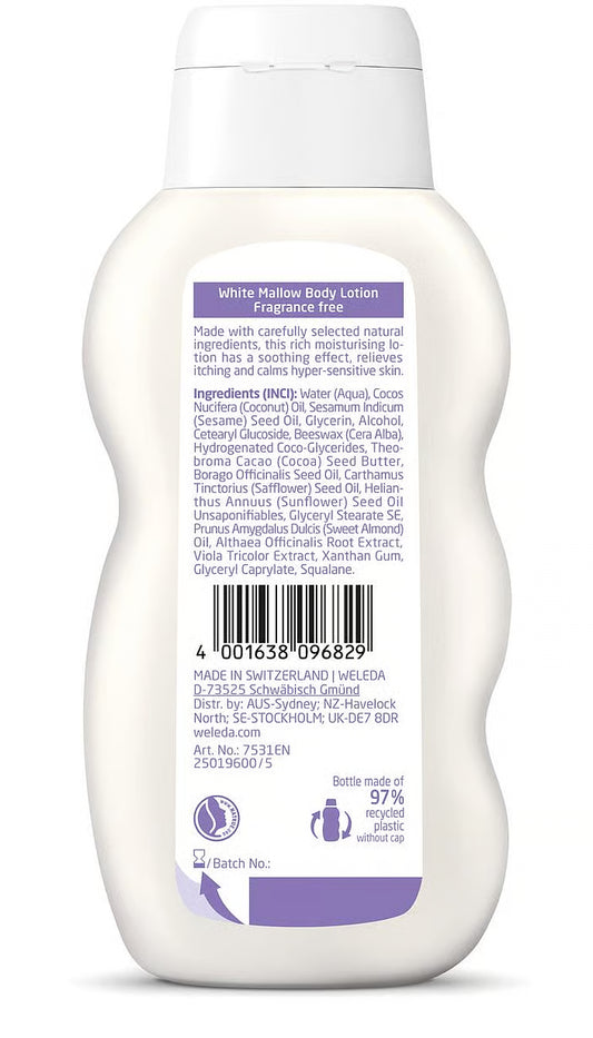 White Mallow Body Lotion