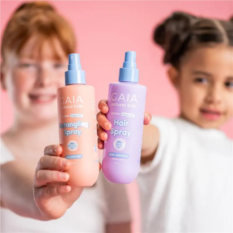Gaia Natural Kids Hair Spray 200mL