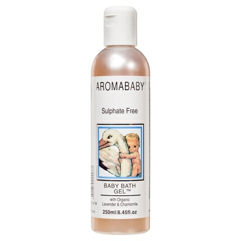 Aromababy Baby Bath Gel 125ml