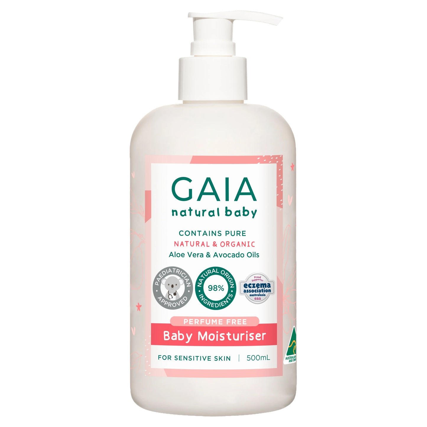 Baby Moisturiser 250ml