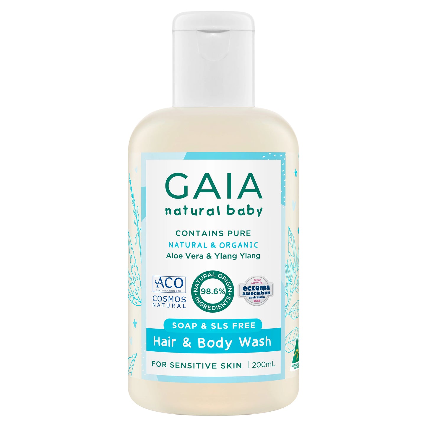 Hair & Body Wash