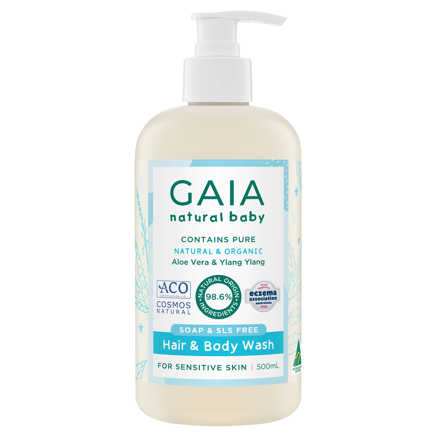 Hair & Body Wash