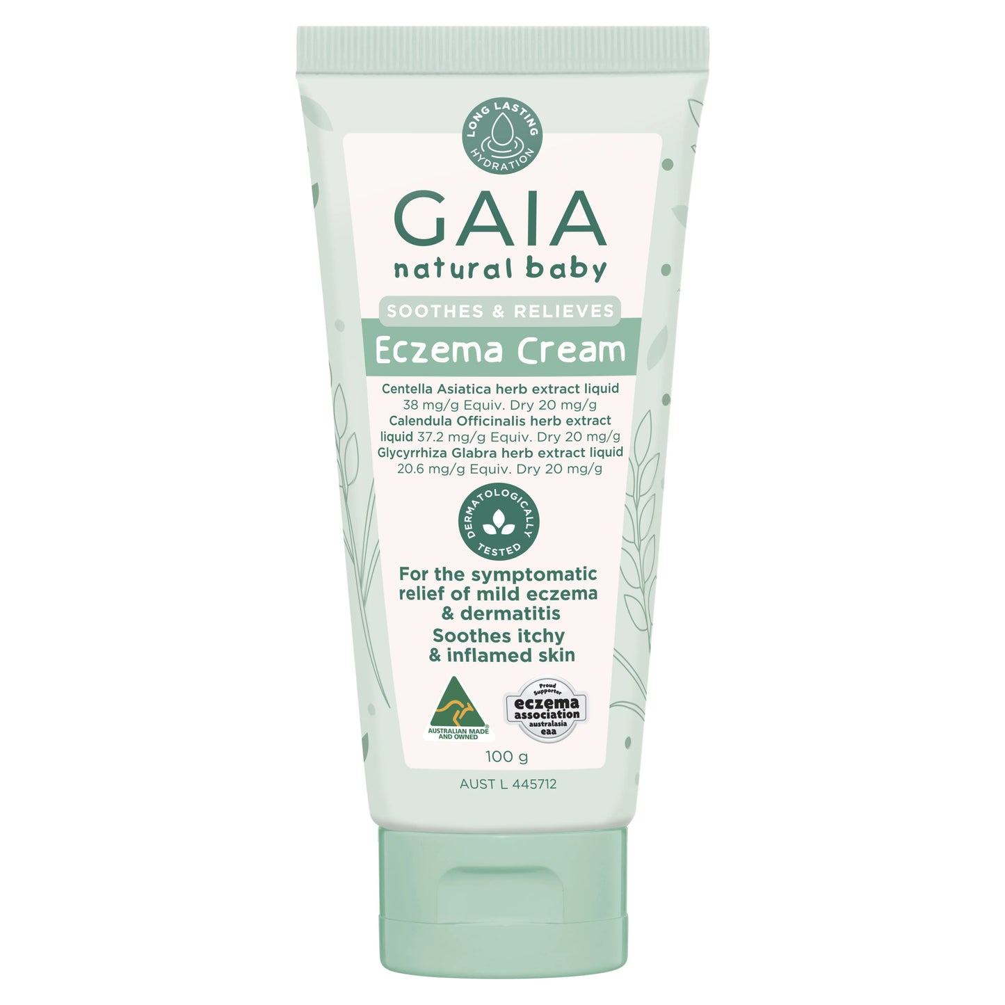 Eczema Cream 100gm