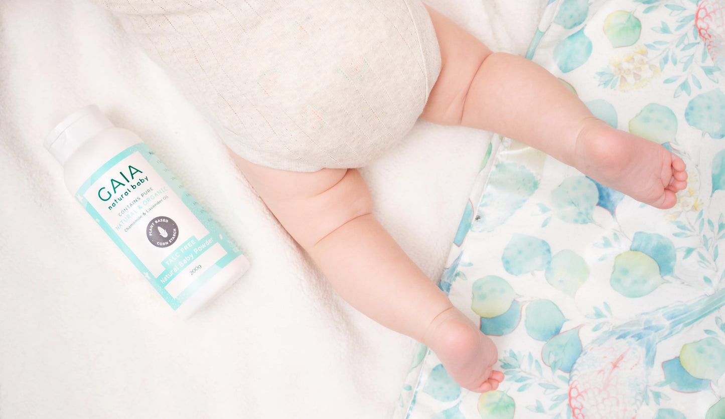 Baby Powder