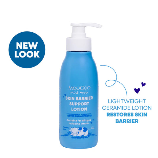 Baby Fast-Absorbing Lotion with Ceramides 200g