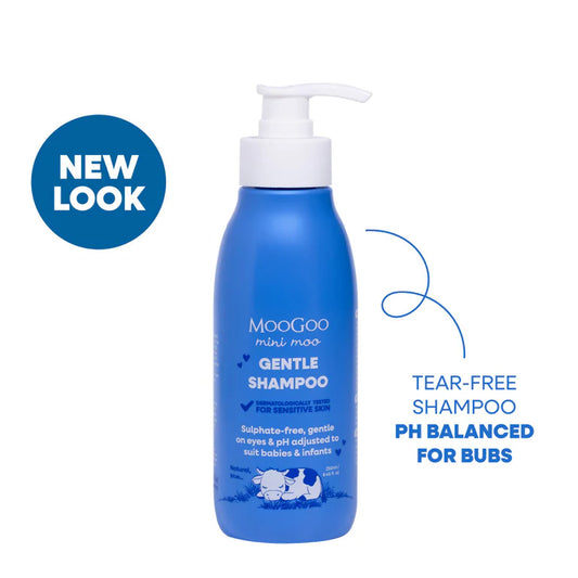 MooGoo Baby Gentle Shampoo 250ml