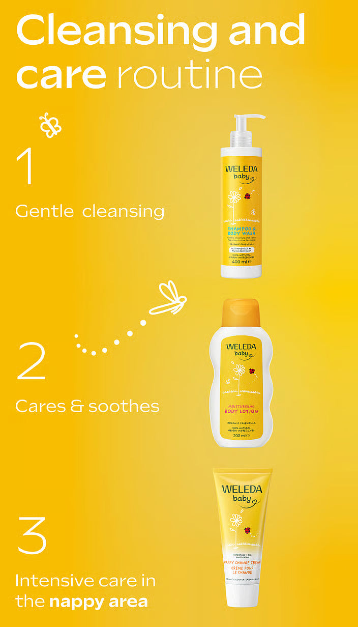 Calendula Body Lotion