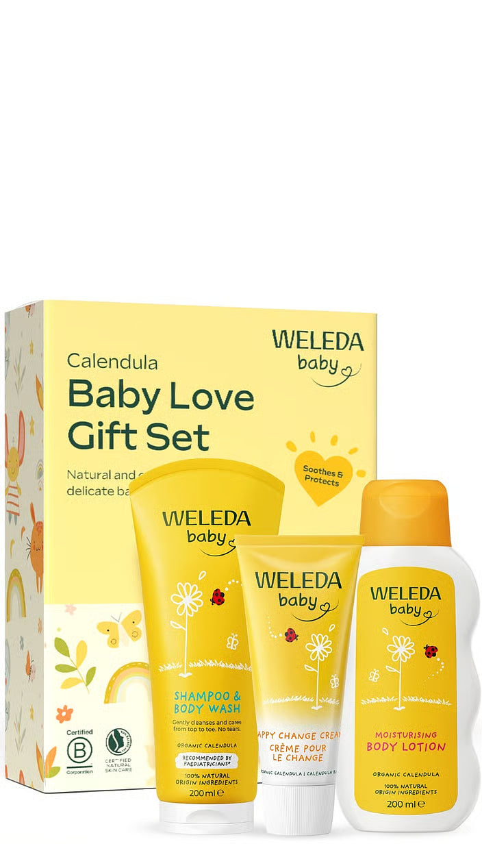 Calendula Baby Love Gift Set