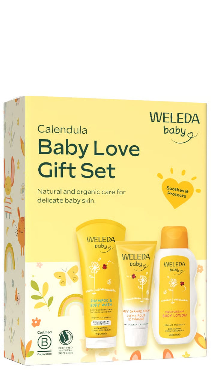Calendula Baby Love Gift Set