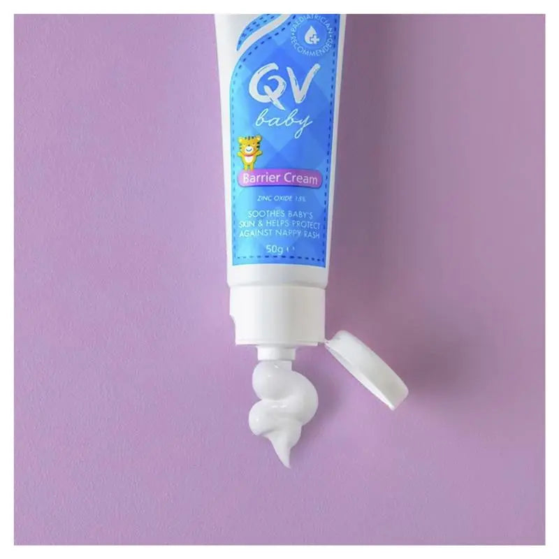 Ego QV Baby Barrier Cream 125g