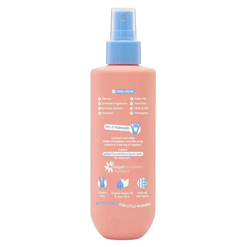 Gaia Natural Kids Detangling Spray 200mL