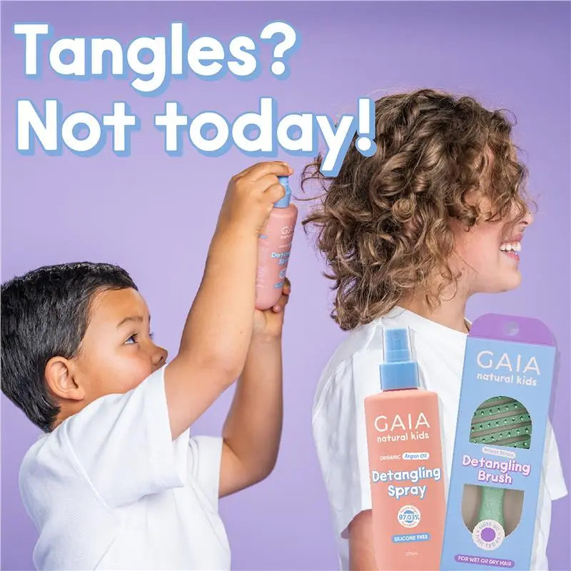 Gaia Natural Kids Detangling Spray 200mL