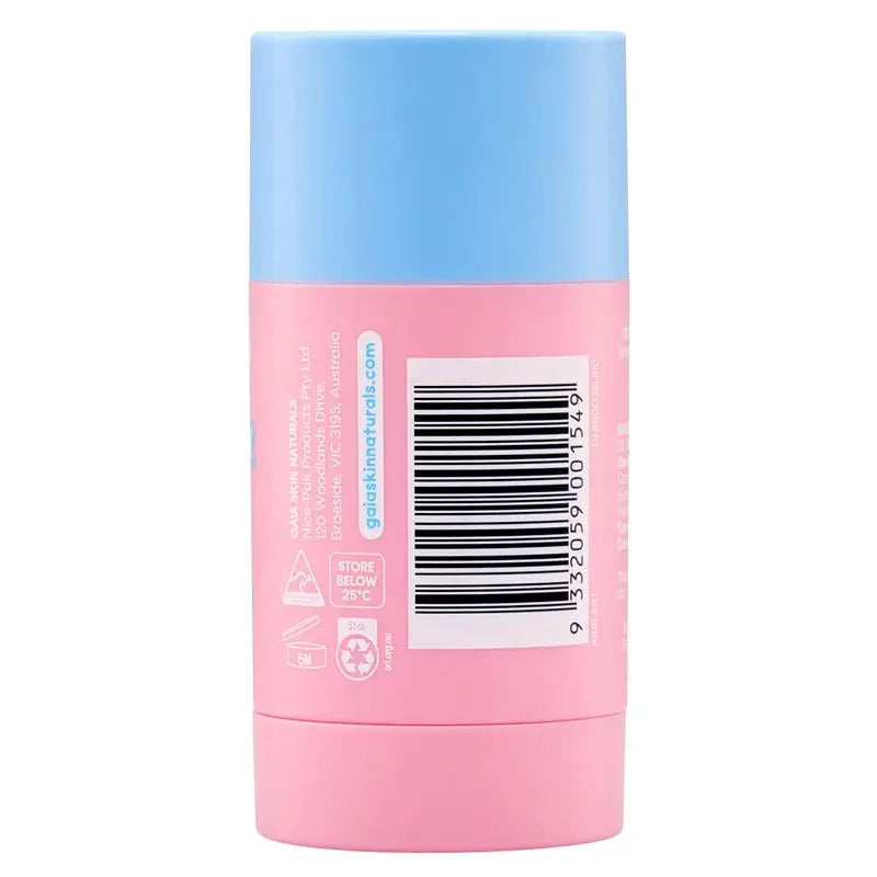 Gaia Natural Kids Hair Wax Stick 50g