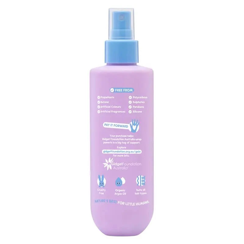 Gaia Natural Kids Hair Spray 200mL